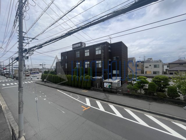 ルミエール(川越市神明町)の展望