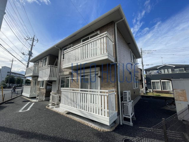 ルミエール(川越市神明町)の外観