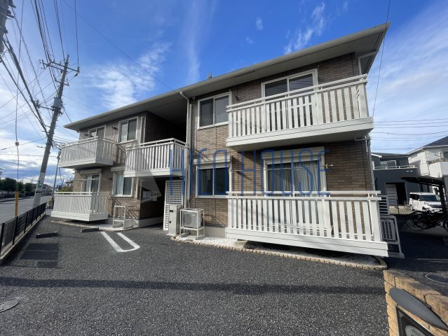 ルミエール(川越市神明町)の外観