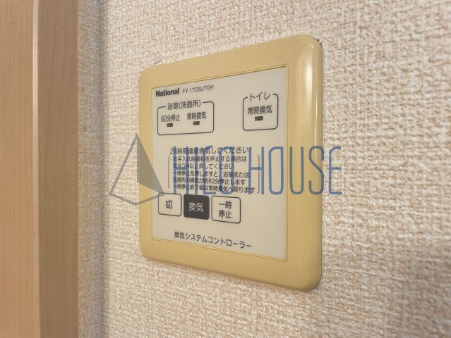ルミエール(川越市神明町)の設備