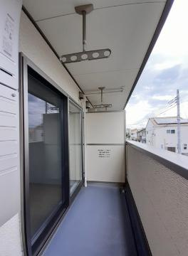 【バルコニー】 | フラン