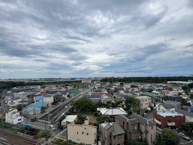 【展望】 | ビッグヴァングランヴァーグ茅ヶ崎 | 相模湾を望む眺望、平塚・茅ヶ崎の花火大会を鑑賞できます。
