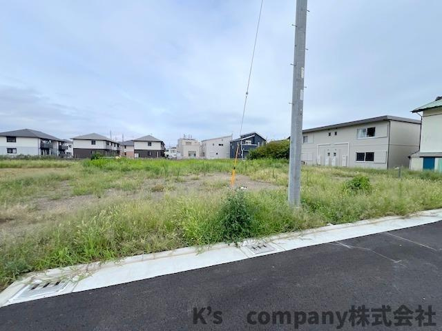 ◎茅ヶ崎市松尾　建築条件なし　売地　区画4の外観|外観写真◇