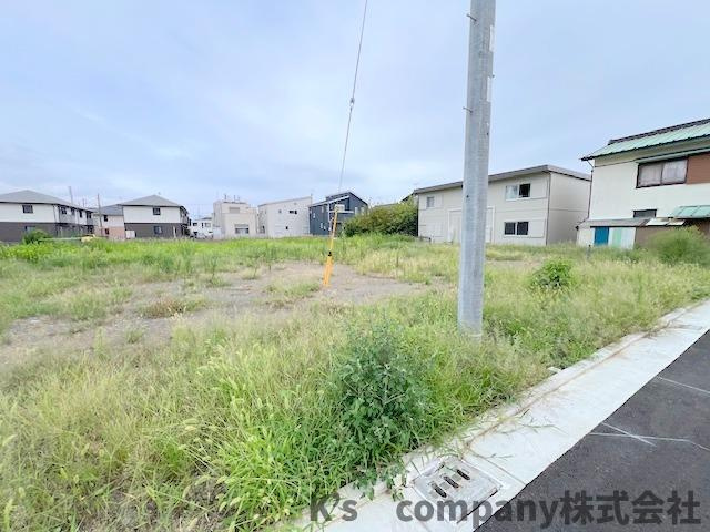 ◎茅ヶ崎市松尾　建築条件なし　売地　区画4の外観|外観写真◇