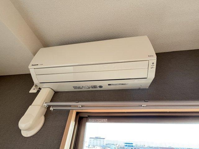 鈴の音の設備