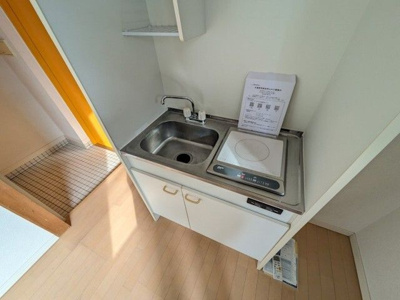 【キッチン】 | クロスフラット