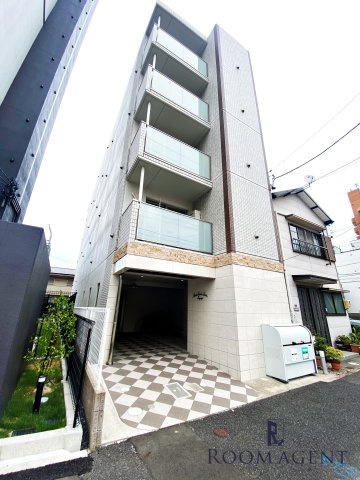 ぱ～くたうんルナ名古屋