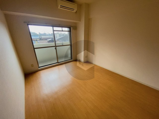 Grace Court2の寝室