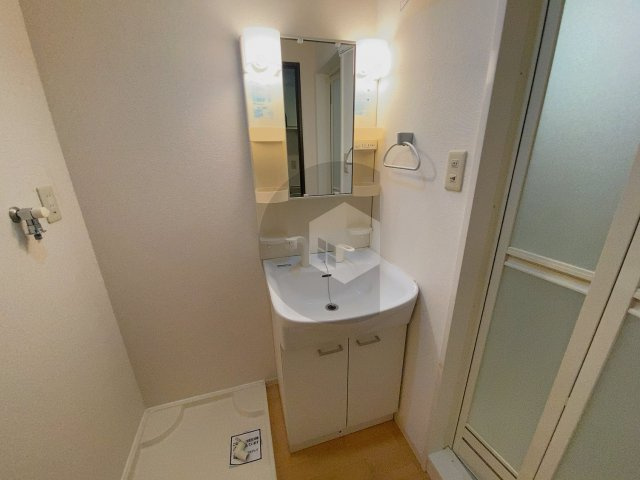 Grace Court2の独立洗面台