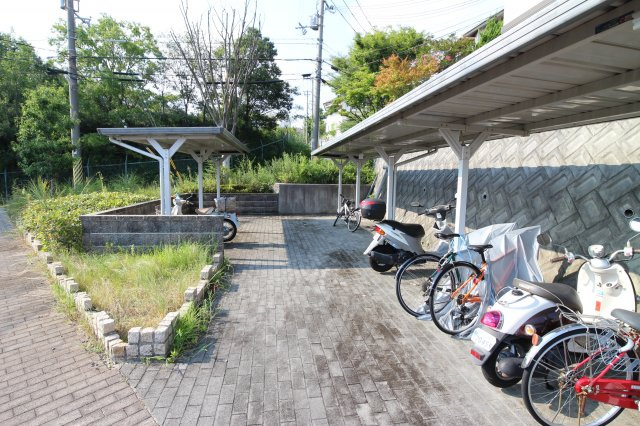 ガーデンコート車のその他共用部分