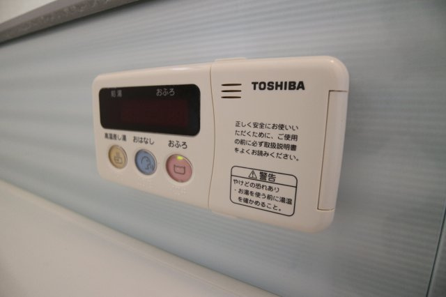 ガーデンコート車の設備