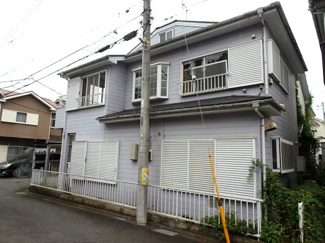 【外観】 | 中古　JR相模線　南橋本駅　下九沢