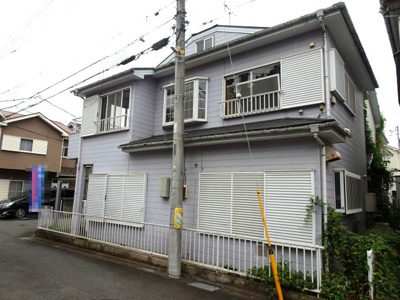 【外観】 | 中古　JR相模線　南橋本駅　下九沢