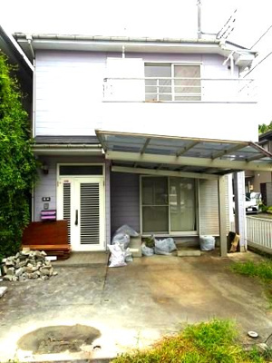 【外観】 | 中古　JR相模線　南橋本駅　下九沢