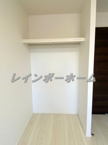 特典：仲介手数料が50％OFFです‼の収納|十分な収納スペースがあります