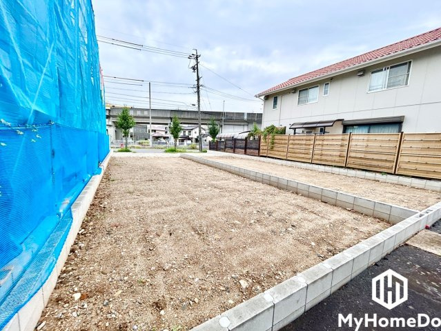 春日井市勝川町　6期の外観
