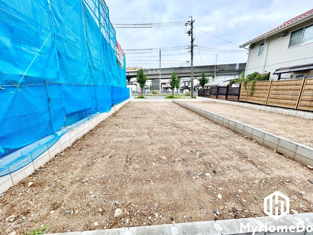春日井市勝川町　6期の外観