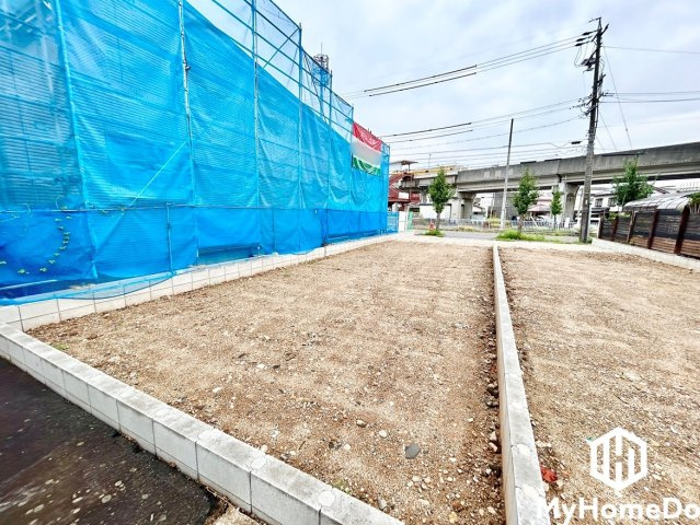 春日井市勝川町　6期の外観