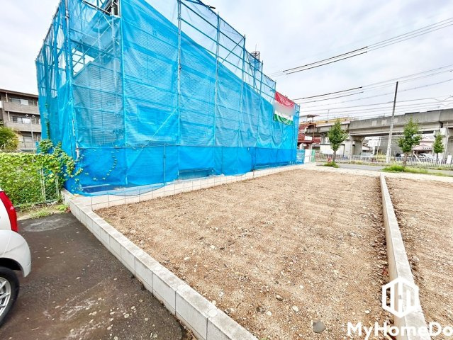 春日井市勝川町　6期の外観