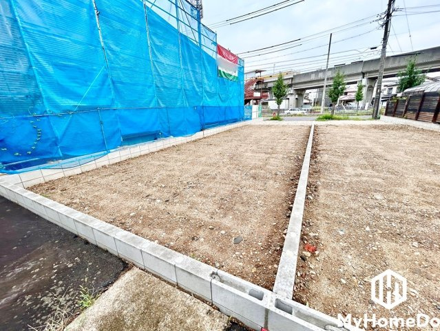 春日井市勝川町　6期の外観