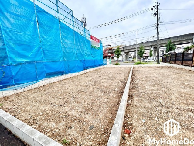 春日井市勝川町　6期の外観