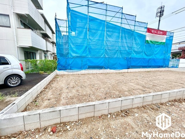 春日井市勝川町　6期の外観