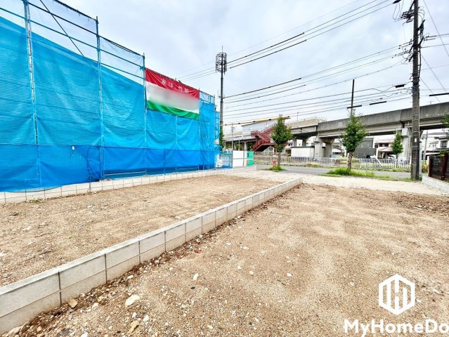 春日井市勝川町　6期の外観