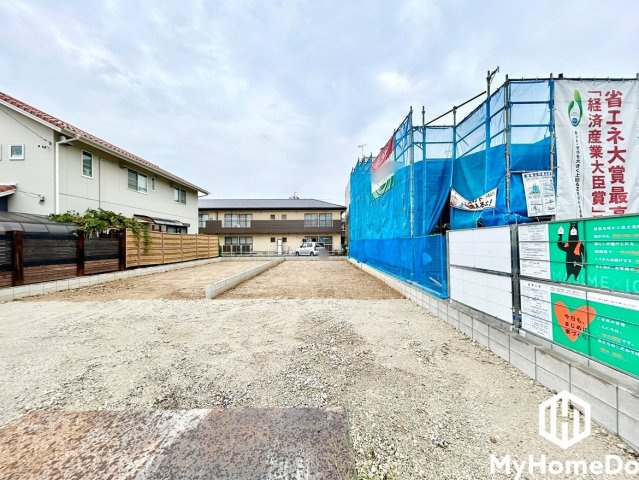春日井市勝川町　6期の外観