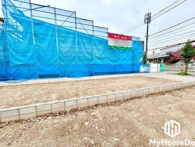 春日井市勝川町　6期の外観