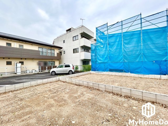 春日井市勝川町　6期の外観