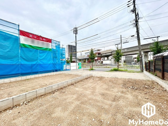 春日井市勝川町　6期の外観