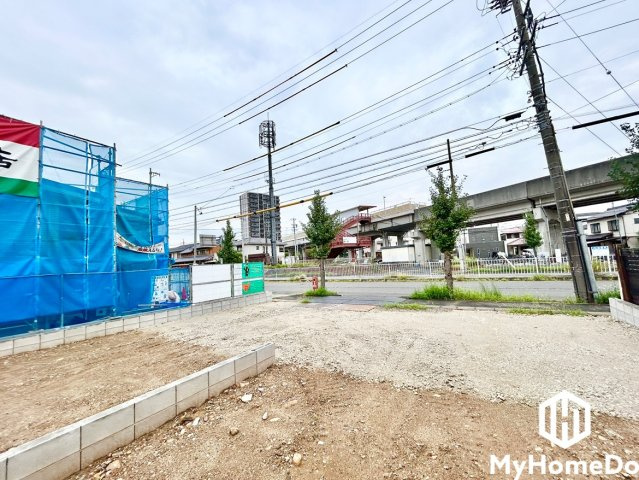 春日井市勝川町　6期の外観