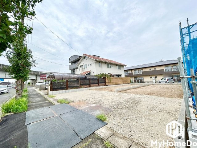 春日井市勝川町　6期の外観
