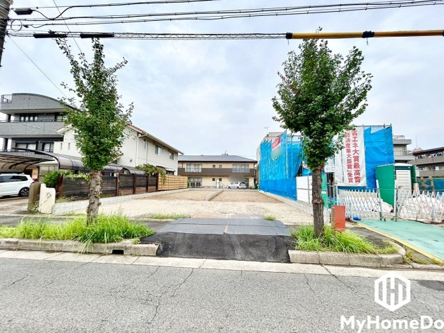 春日井市勝川町　6期の周辺