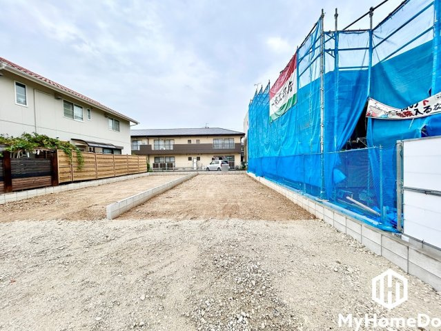 春日井市勝川町　6期の外観