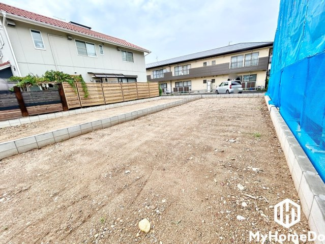 春日井市勝川町　6期の外観