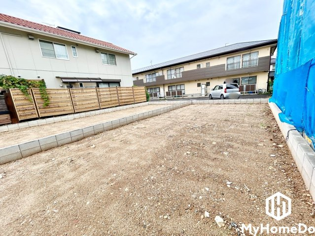 春日井市勝川町　6期の外観