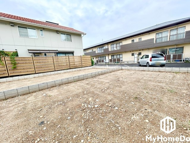春日井市勝川町　6期の外観