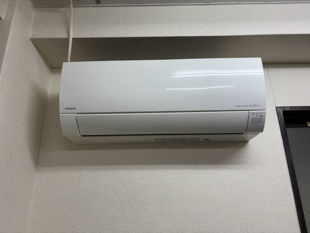 巣鴨桜並木通りビルの設備