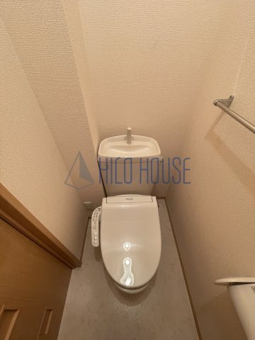 ルミエール(毛呂山)のトイレ