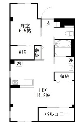 GREEN PARK 八千代緑が丘の間取り