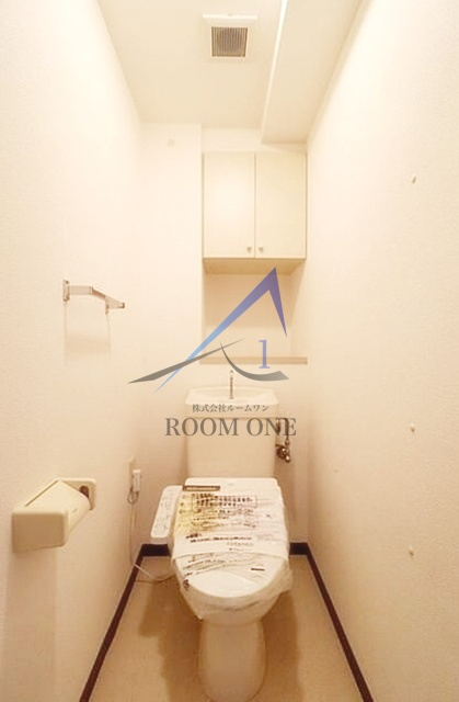 アーバンライフ目白駅前のトイレ|トイレです。