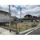 京都市北区上賀茂池端町　新築一戸建の前面道路含む現地写真