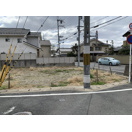 京都市北区上賀茂池端町　新築一戸建の前面道路含む現地写真