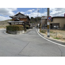 京都市北区上賀茂池端町　新築一戸建の前面道路含む現地写真