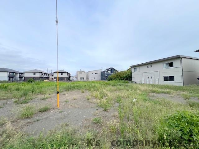 ◎茅ヶ崎市松尾　建築条件なし　売地　区画5