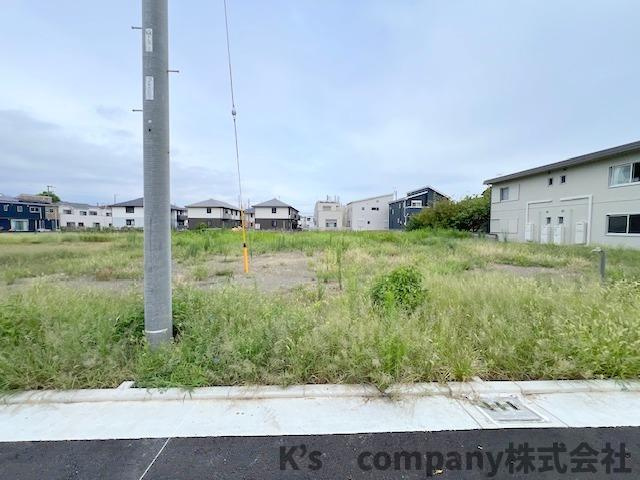 ◎茅ヶ崎市松尾　建築条件なし　売地　区画5のその他