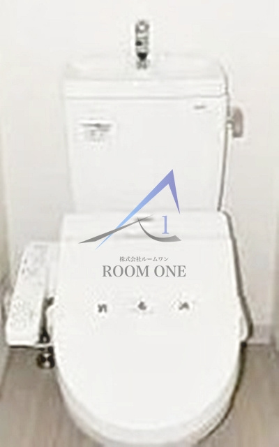 BRIZZE練馬NORTHのトイレ|トイレです。