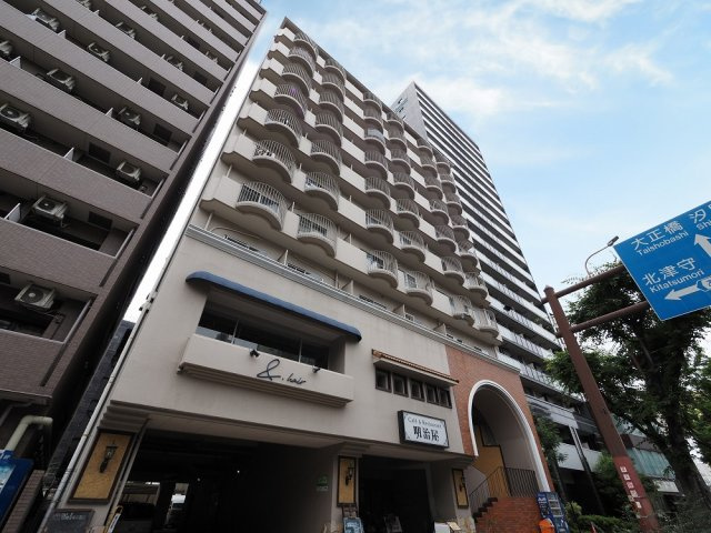 メゾンブランカの外観