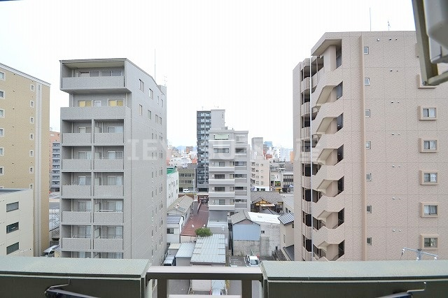 I-city広瀬の展望